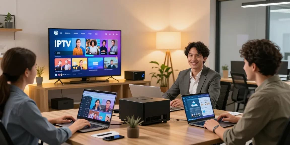 Trusted IPTV reseller UK providing reliable local services to community clients.