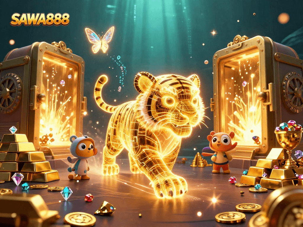 The Strategic SAWA888 Revolution Happening in 2026: Winning Strategies for Gamblers