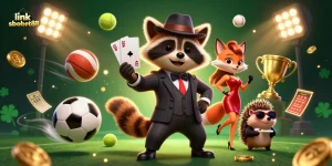 Engage with action using link sbobet88 for thrilling sports betting in a vibrant illustration.