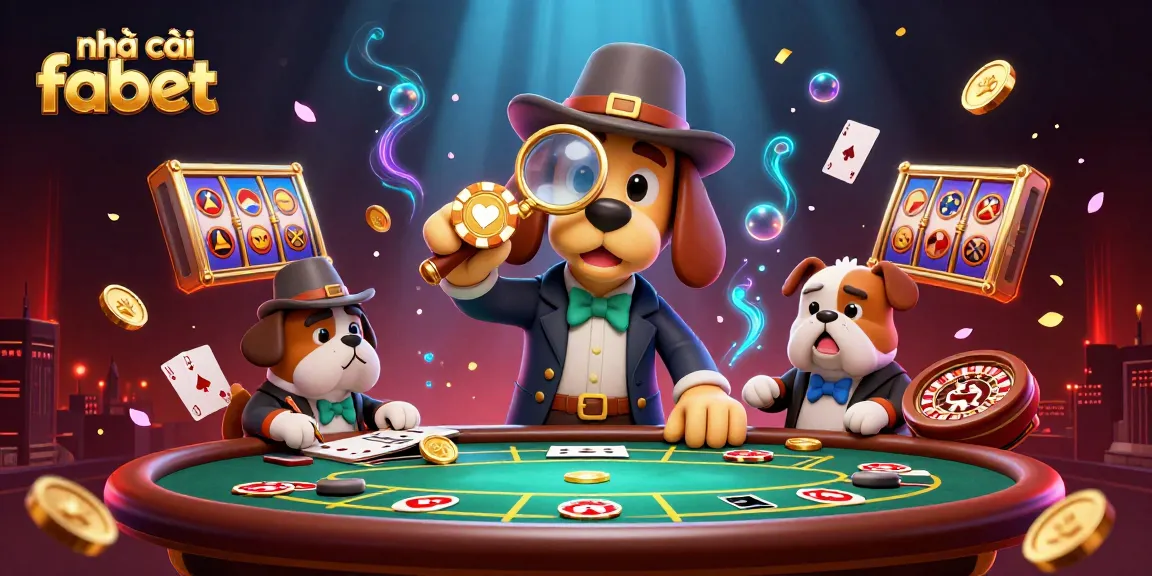 Play poker and win big at nhà cái fabet with thrilling live casino games and gold poker chips.