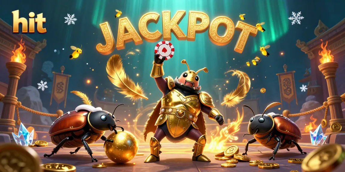 Score a hit in the thrilling online casino world with our glamorous illustration.